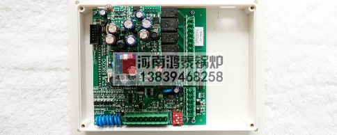 YLZK E2鍋爐控制器